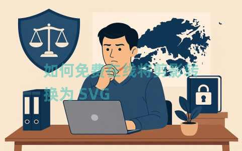如何免费在线将剪影转换为 SVG